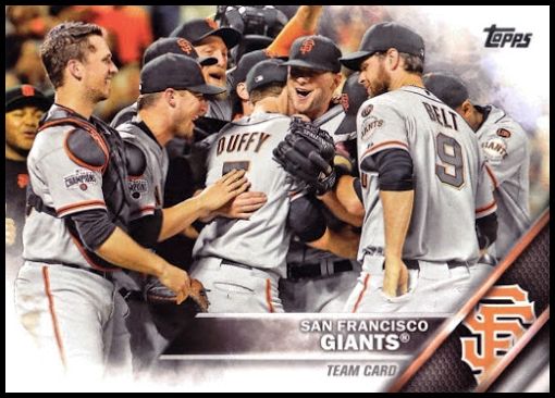 648 San Francisco Giants